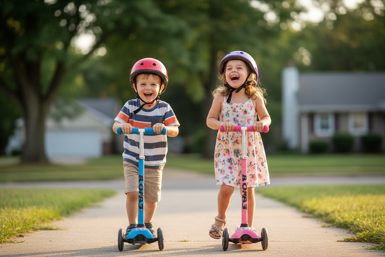 Toys For Boys & Girls