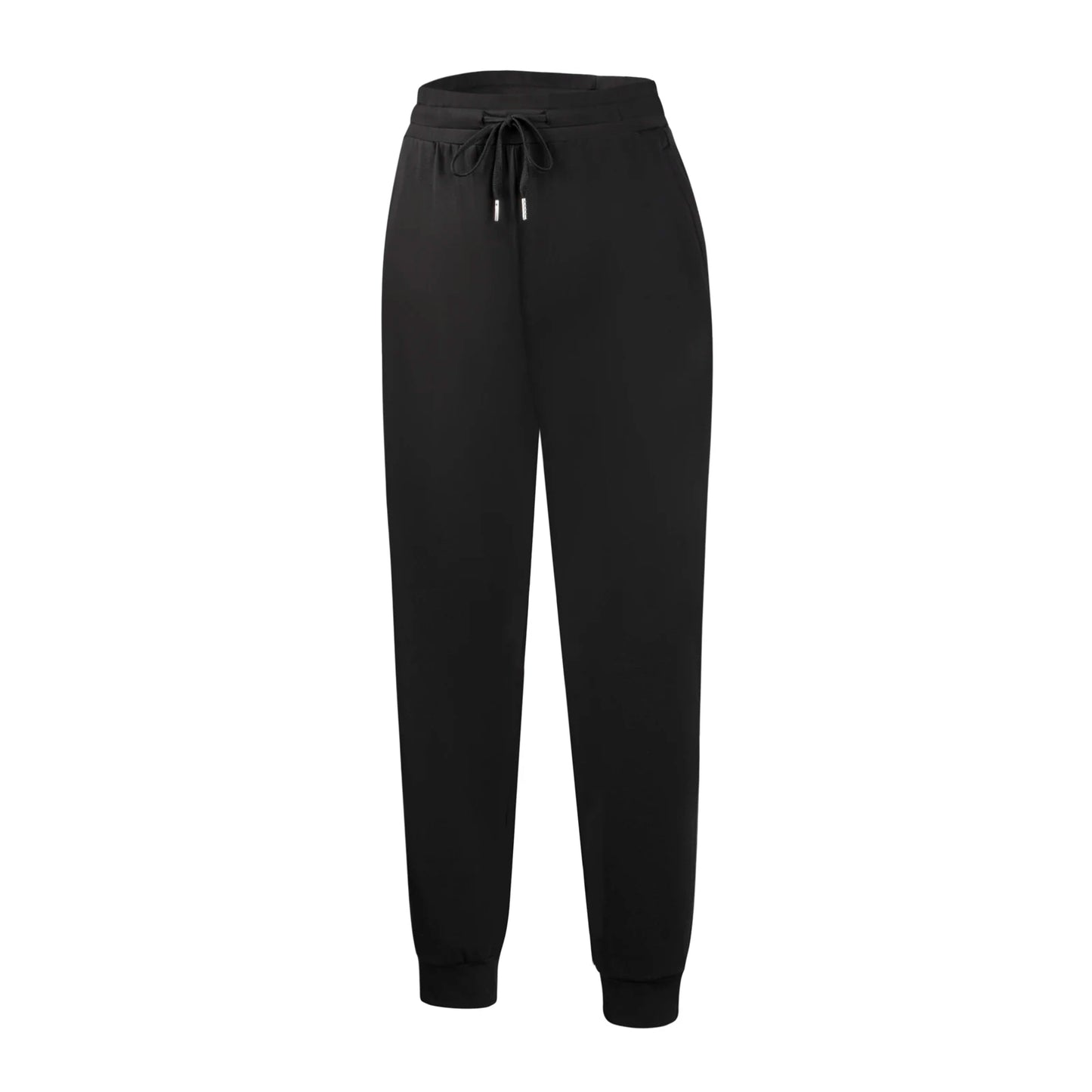 Womens High Waisted Joggers with Pockets for Workout Yoga