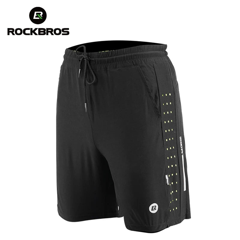 Rockbros Bicycle Shorts for Men Women Quick Dry MTB Cycling