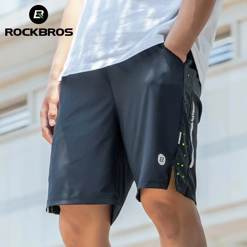 Rockbros Bicycle Shorts for Men Women Quick Dry MTB Cycling