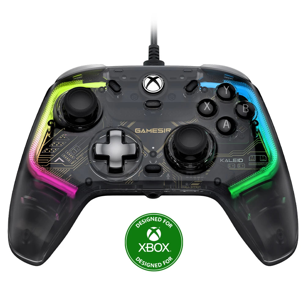 GameSir Kaleid Wired Xbox Pad X S One Hall Effect Joystick