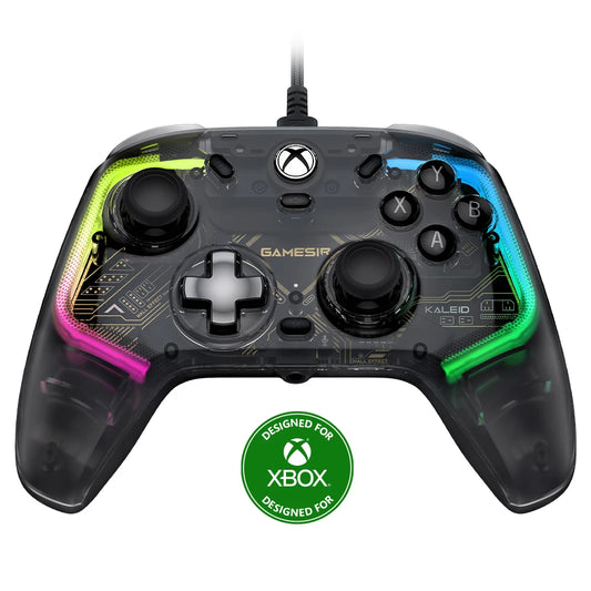 GameSir Kaleid Wired Xbox Pad X S One Hall Effect Joystick