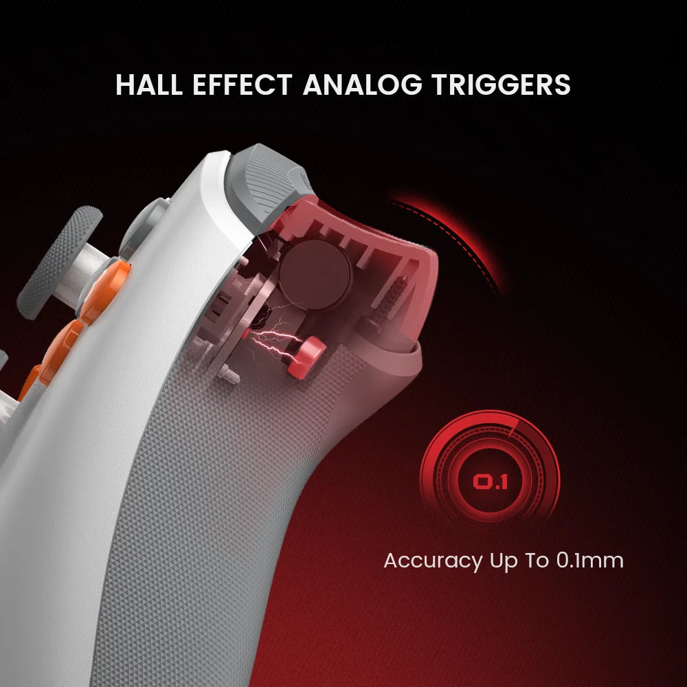 GameSir T7 Xbox Wired Controller Hall Effect Joystick