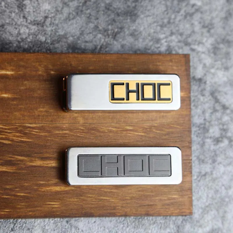 Mechanical Vertical Push Slider - Adult Metal EDC Stress Relief Toy, ADHD and Anxiety Relief Toy, Creative Gift for Adults