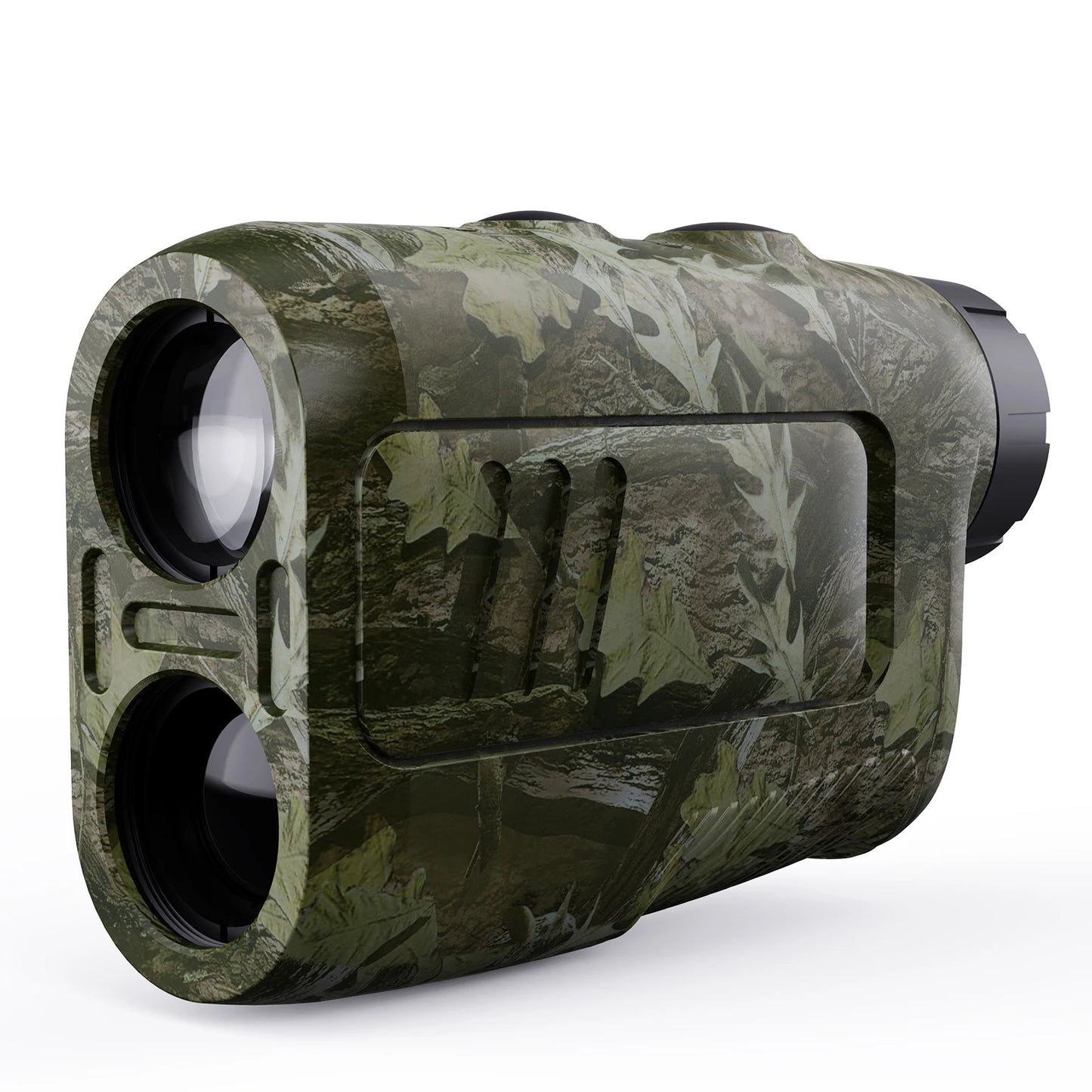 MiLESEEY Range Finder Laser Rangefinder For Hunting Rain Fog