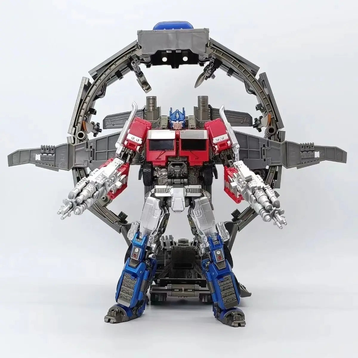 BAIWEI TW1030 Prime OP Commander Transformation Toys Film 7 Rise of The Beasts SS102 Action Figure Deformation Robot Anime Model