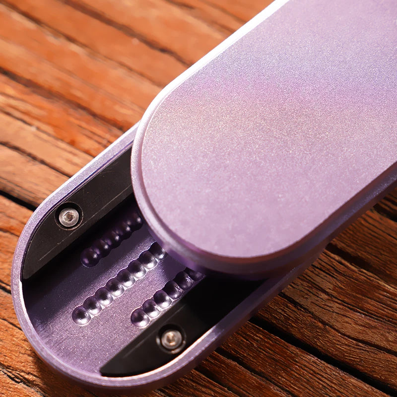 Adult Edc Fidget Spinner, Magnetic Stress Relief Anxiety Toy, Unisex Adhd Sensory Toy, Holiday Gift, 1 Piece