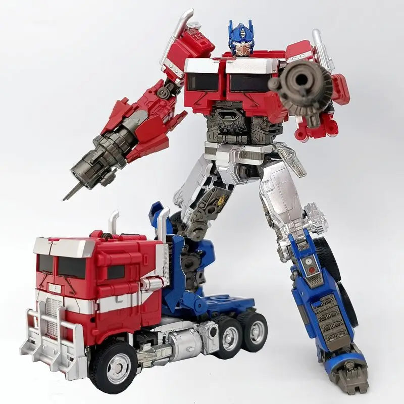 BAIWEI TW1030 Prime OP Commander Transformation Toys Film 7 Rise of The Beasts SS102 Action Figure Deformation Robot Anime Model