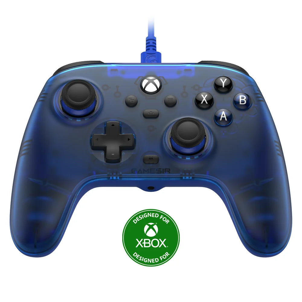 GameSir T7 Xbox Wired Controller Hall Effect Joystick