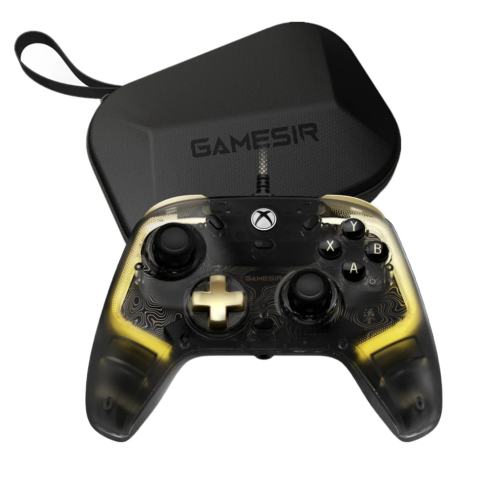 GameSir Kaleid Wired Xbox Pad X S One Hall Effect Joystick