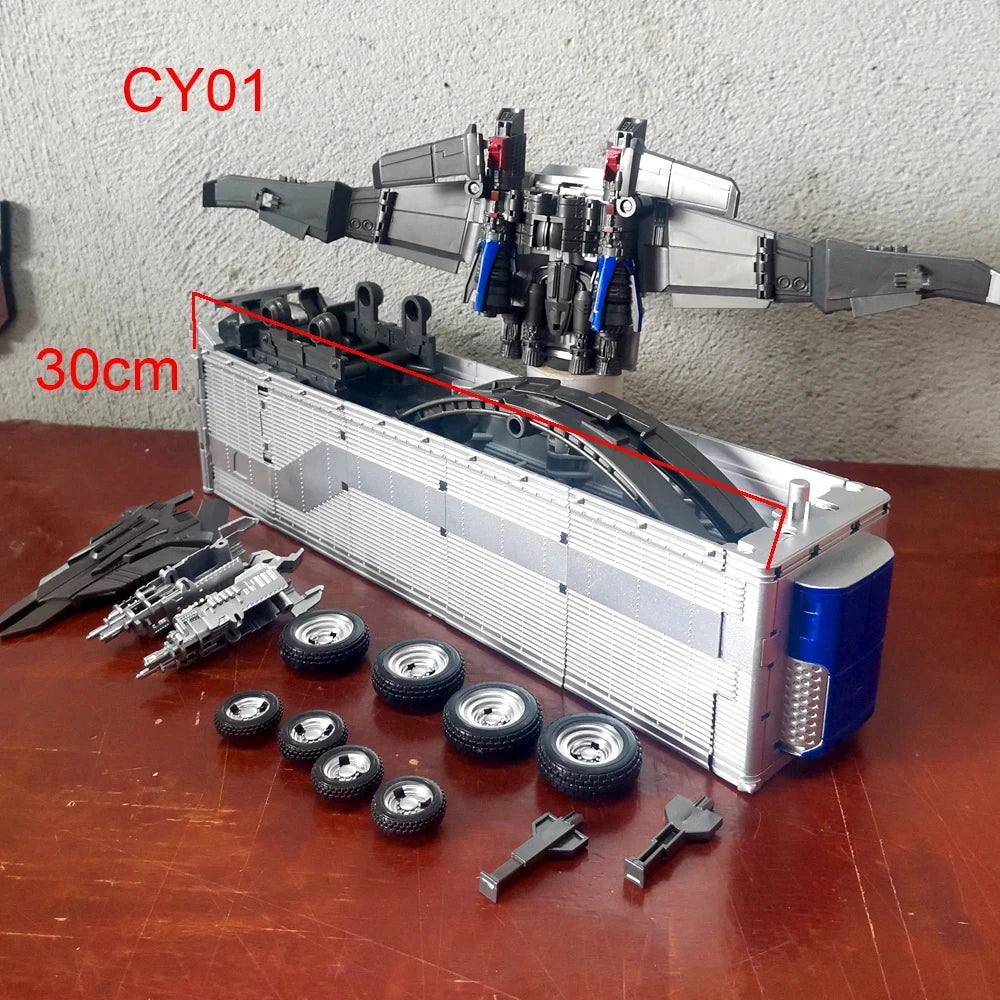 BAIWEI TW1030 Prime OP Commander Transformation Toys Film 7 Rise of The Beasts SS102 Action Figure Deformation Robot Anime Model