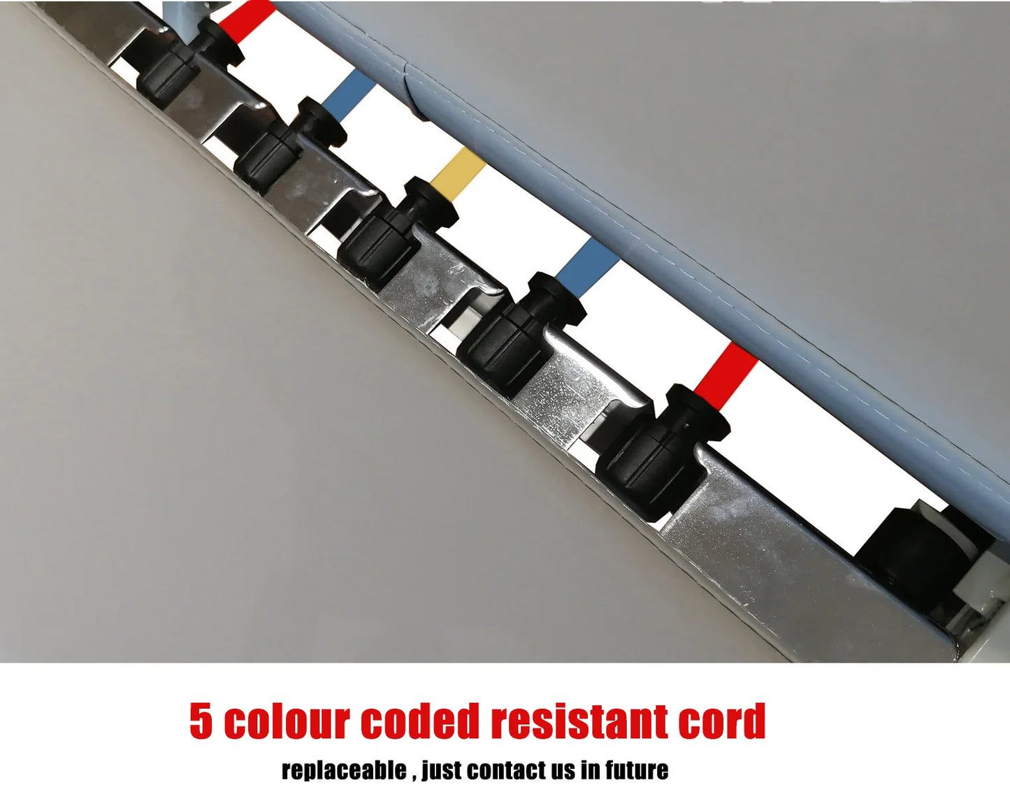 Nexace Foldable Pilates Reformer For Home Fitness Equipment