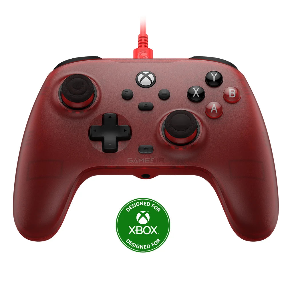 GameSir T7 Xbox Wired Controller Hall Effect Joystick