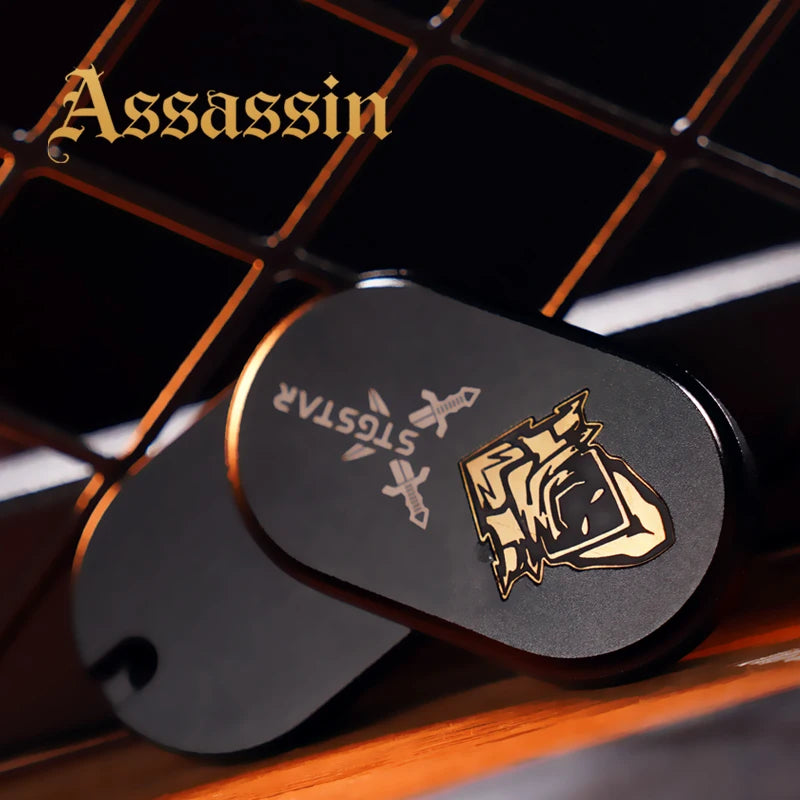 Adult Edc Fidget Spinner, Magnetic Stress Relief Anxiety Toy, Unisex Adhd Sensory Toy, Holiday Gift, 1 Piece