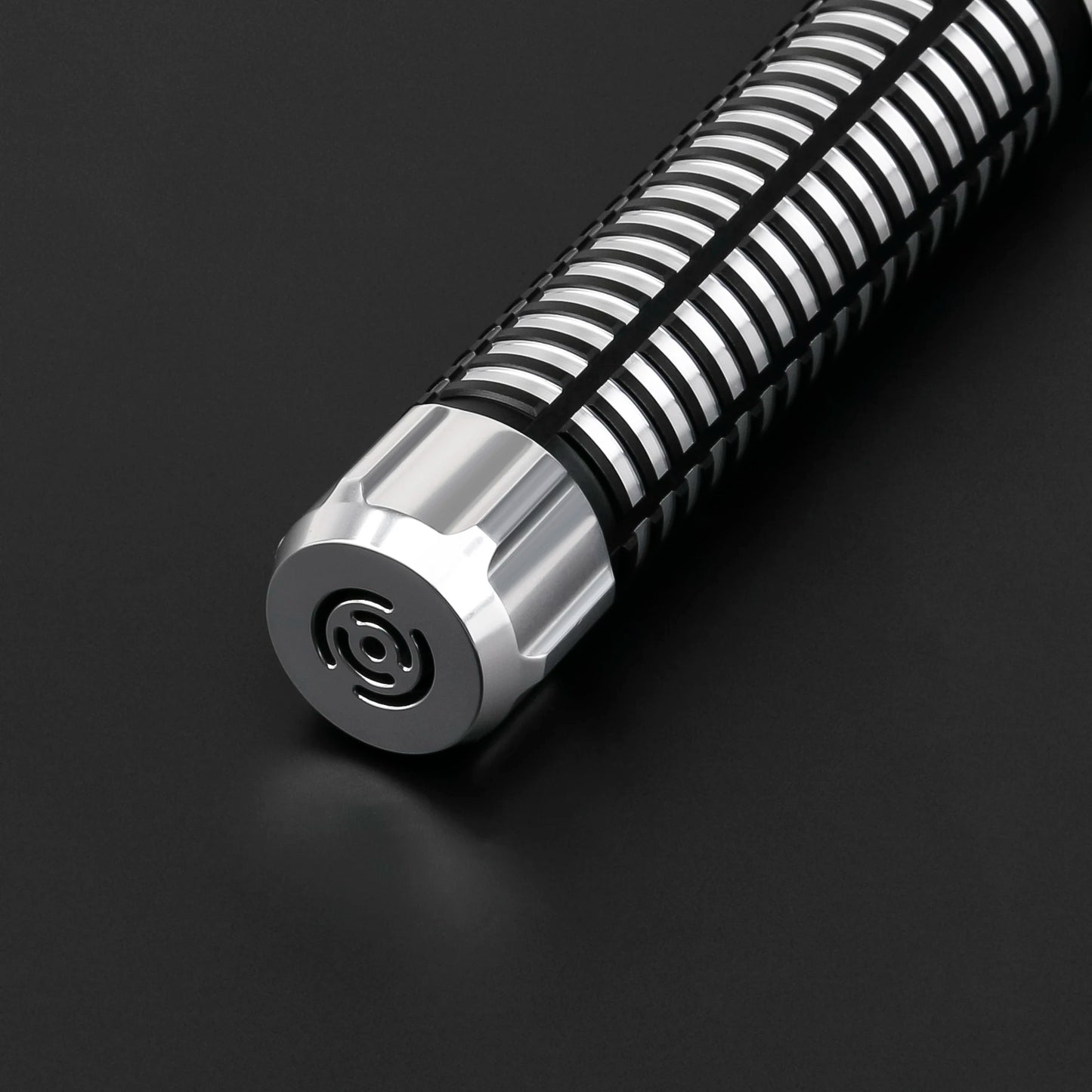 TXQSABER Neo Pixel Heavy Dueling RGB Lightsaber Metal Hilt Smooth Swing Christmas Cosplay Jedi Luminous Laser Swords Kids Toys