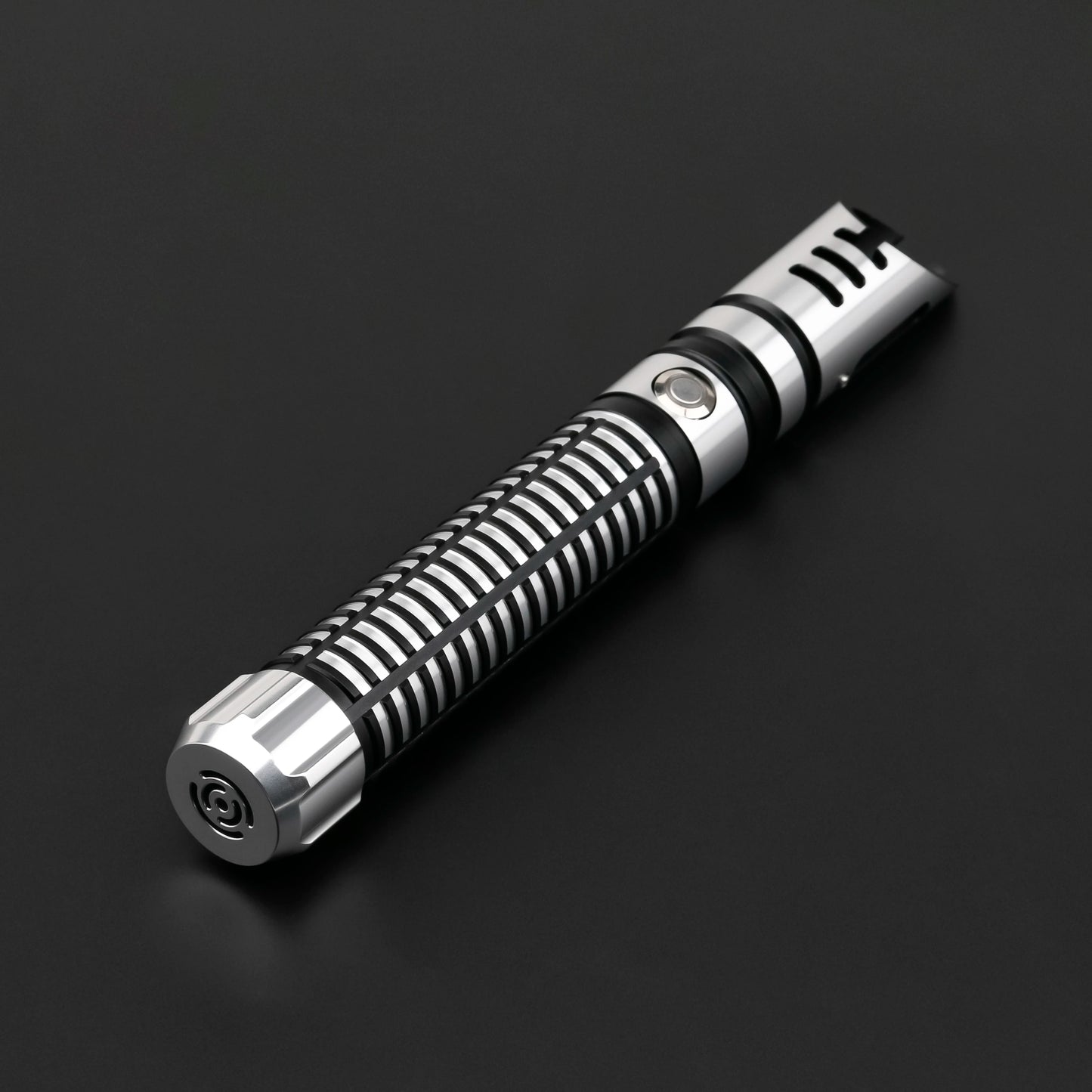 TXQSABER Neo Pixel Heavy Dueling RGB Lightsaber Metal Hilt Smooth Swing Christmas Cosplay Jedi Luminous Laser Swords Kids Toys